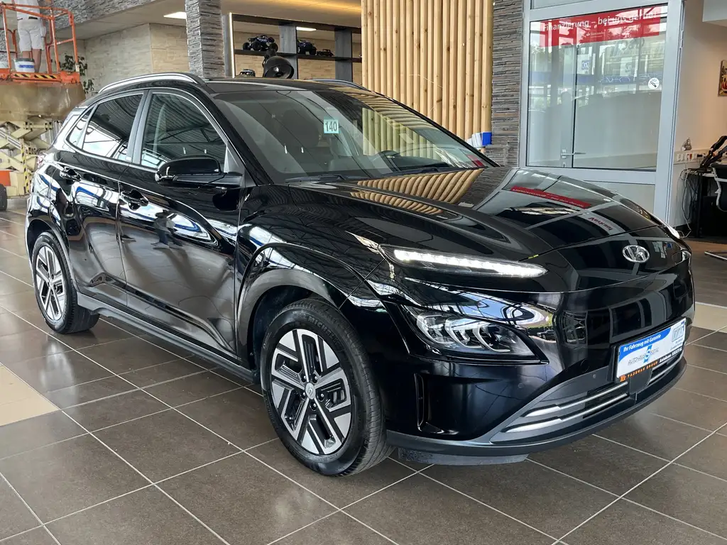 Hyundai KONA Trend R.Cam Voll-LED dig.Cockpit SHZ ACC