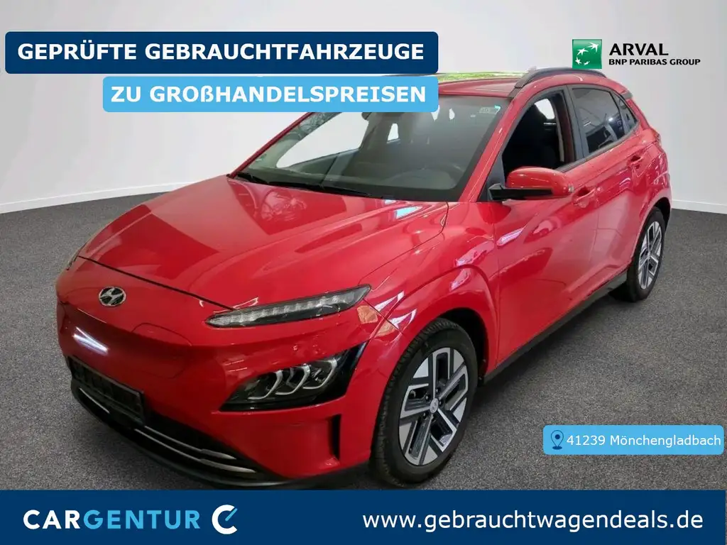 Hyundai KONA Prime / Prime-Paket Elektro 2WD Wapu ACC BLIS HuD