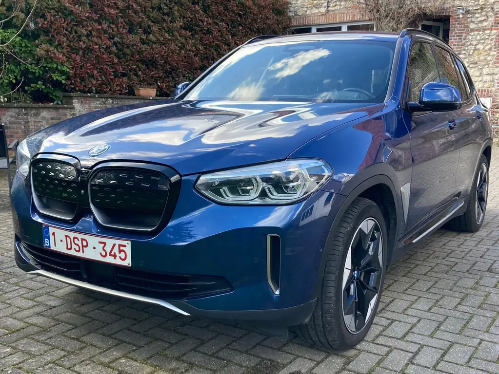 BMW iX3 iX3 80 kWh