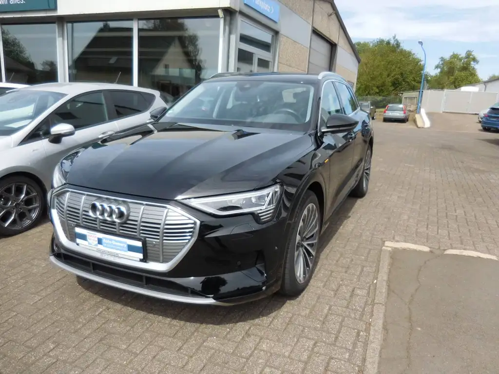 Audi e-tron 55 quattro advanced