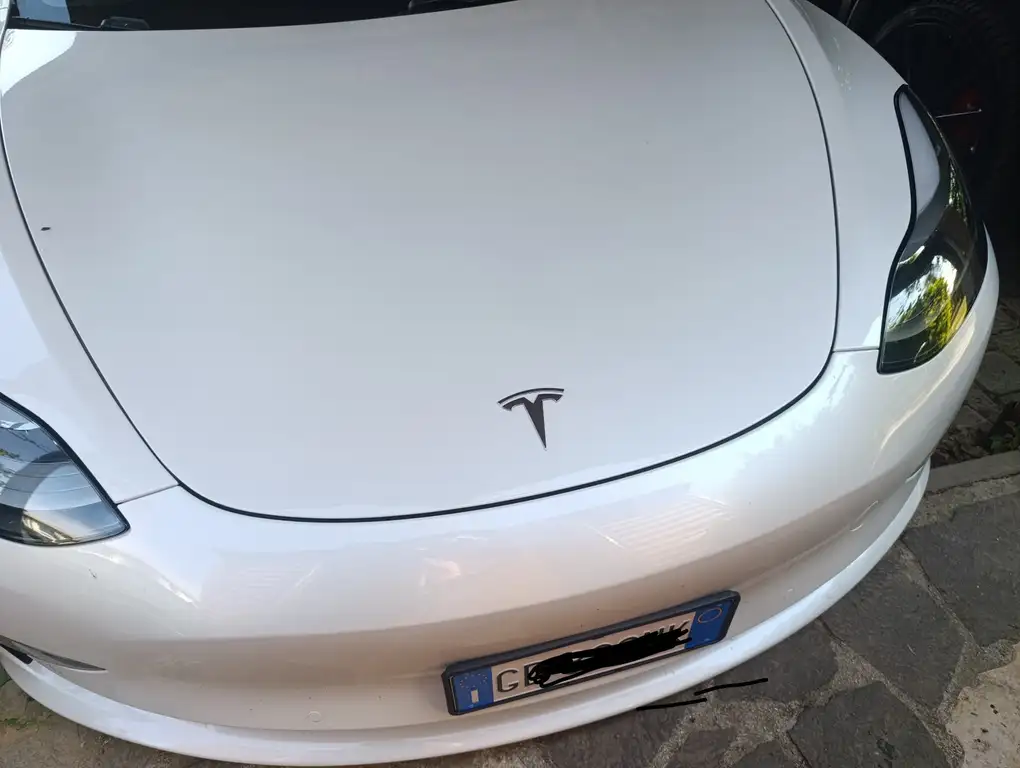 Tesla Model 3 Long Range Dual Motor