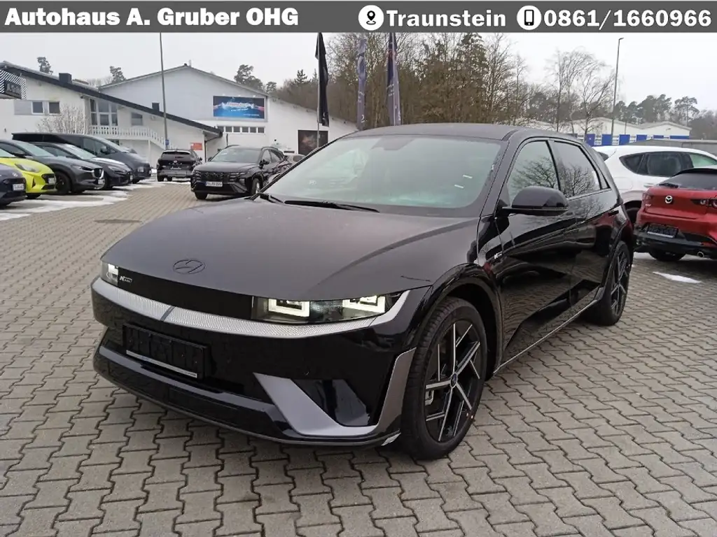 Hyundai IONIQ 5 84 kWh 4WD (325 PS) N-LINE X