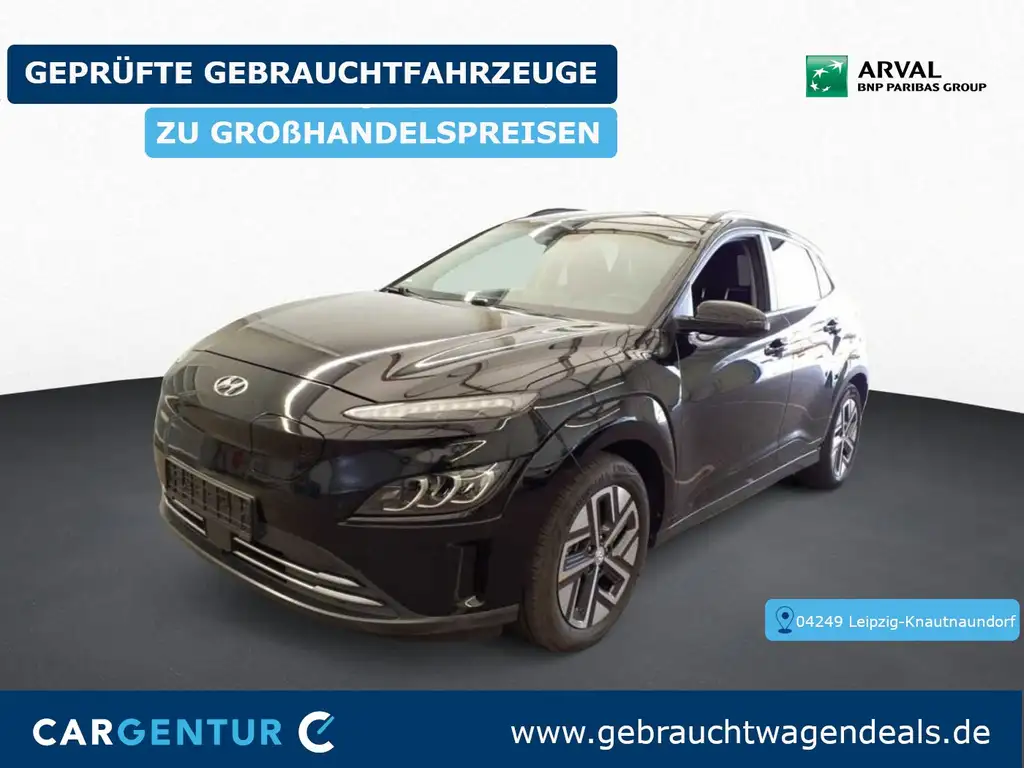 Hyundai KONA Prime / Prime-Paket Elektro 2WD Wapu ACC BLIS HuD