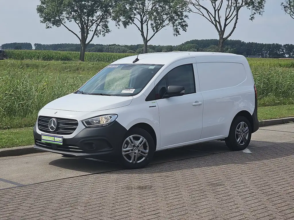 Mercedes-Benz Citan eCitan 51kWh L1H1 Cruise control, Airco, Pdc, Carp