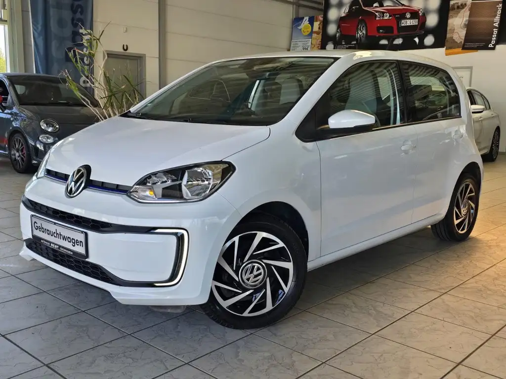 Volkswagen e-up! 1.HAND MFL ALU 8-Fach