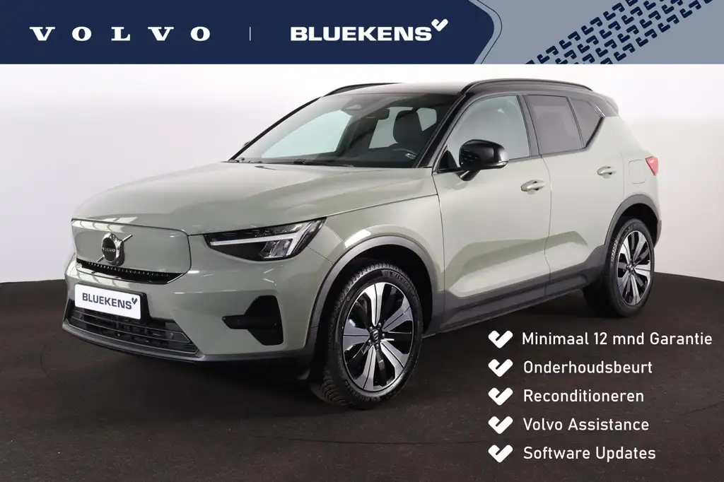 Volvo XC40 Recharge Plus 70 kWh - IntelliSafe Assist & Surrou