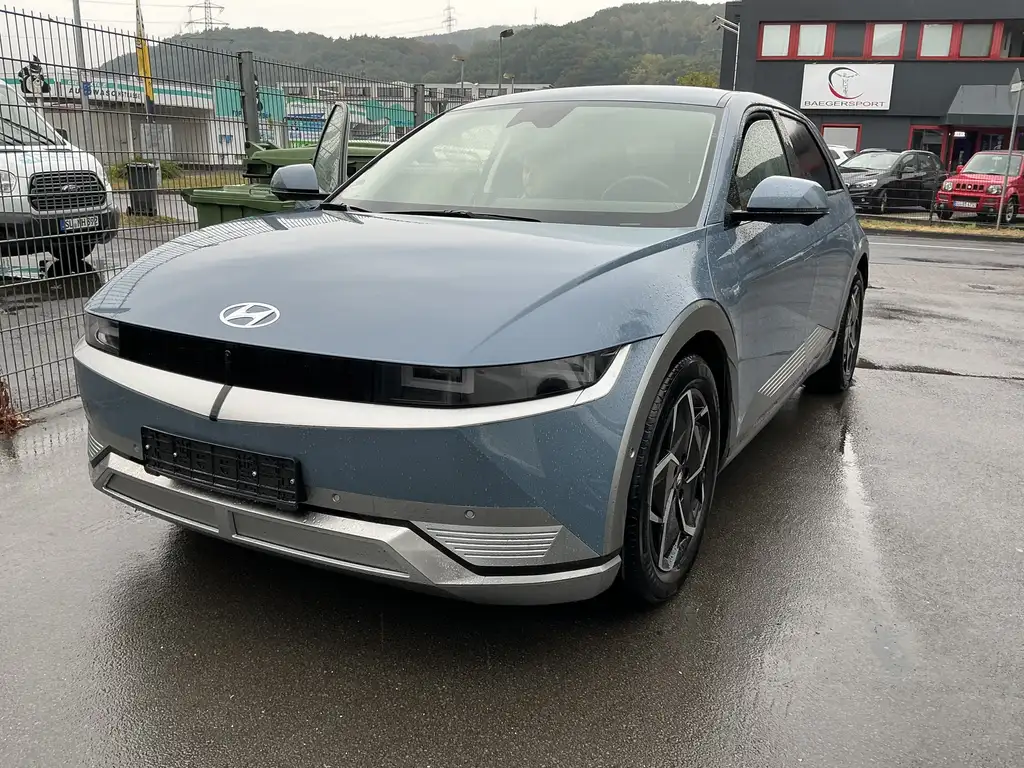 Hyundai IONIQ 5 Techniq Leder BOSE 360Cam Navi AHK ACC