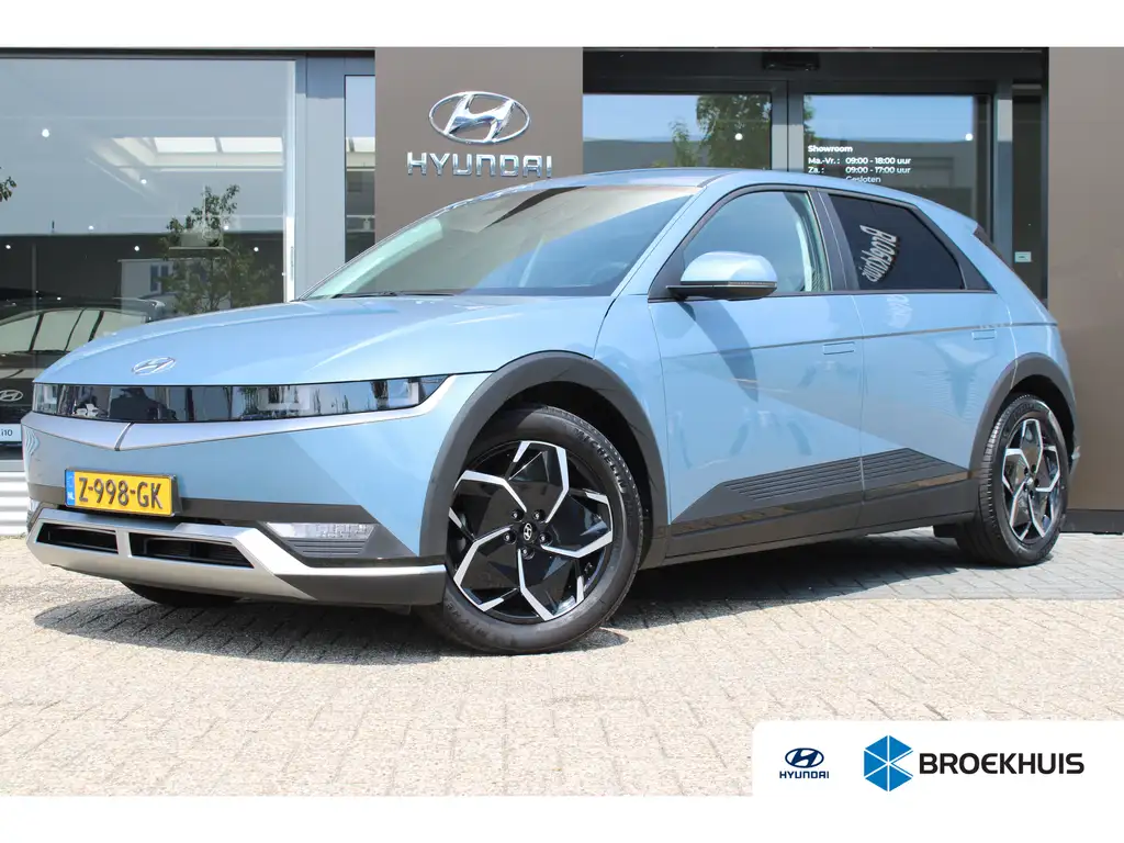 Hyundai IONIQ 5 Style 58 kWh | Achteruitrijcamera | Cruise control