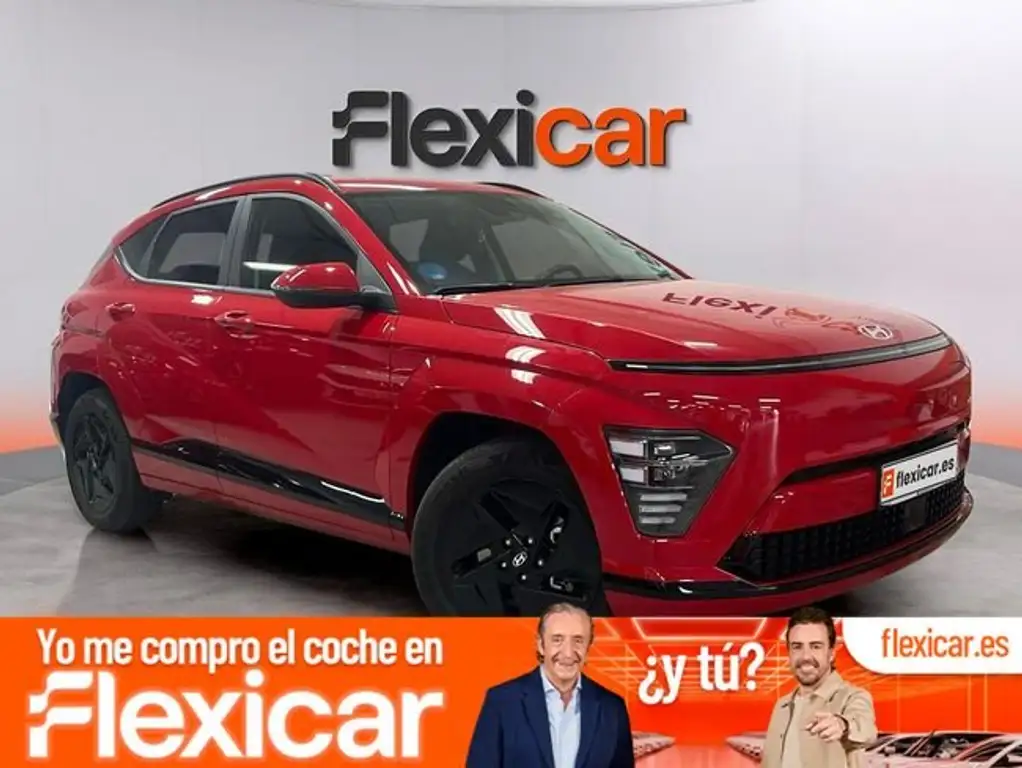 Hyundai KONA EV Black line 204