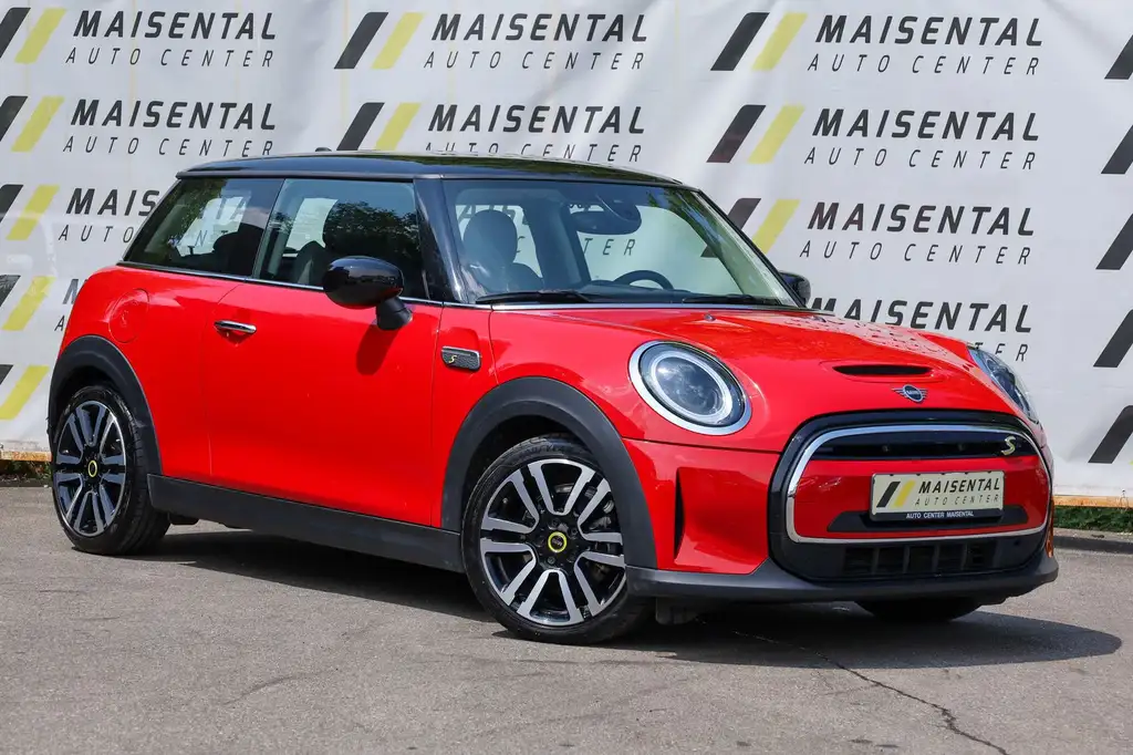 MINI Cooper SE AUT. CLASSIC|TRIM|32,6kWH|SHZ|LED|NAV|