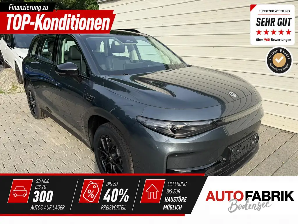 Leapmotor C10 Style BEV 69,9 kWh Pano*Navi*SoundSys*360°*ACC