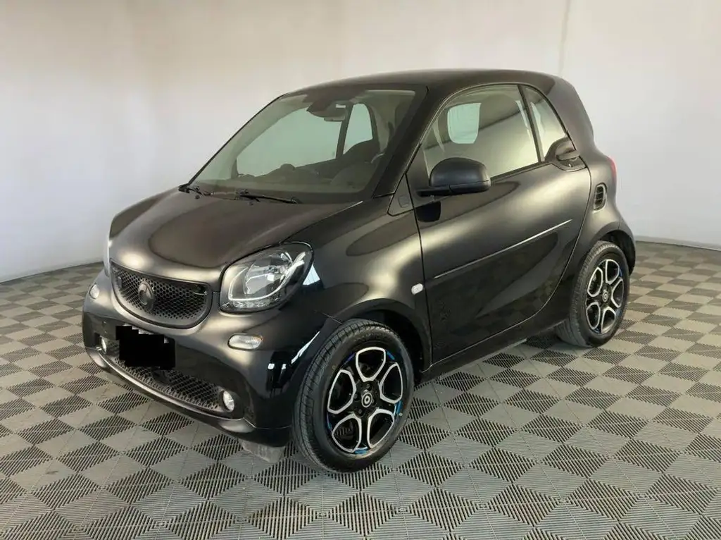 smart forTwo Fortwo III 2015 electric drive Passion