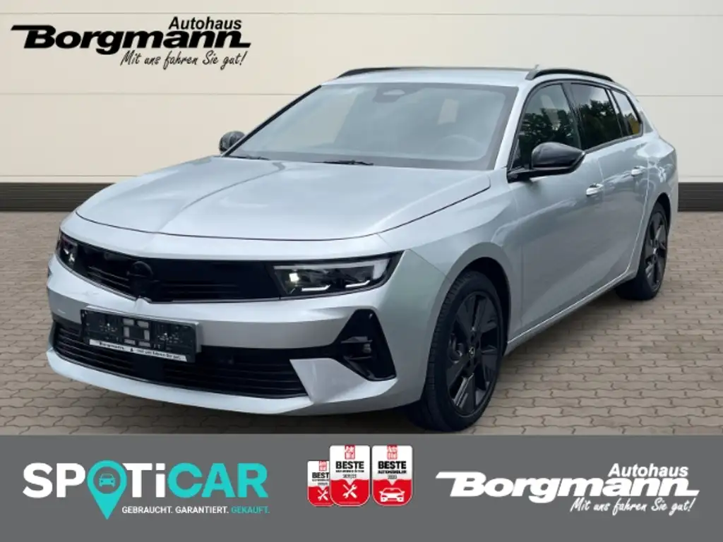 Opel Astra-e ST GS LED - Sitzheizung - Apple CarPlay - Rückfahr