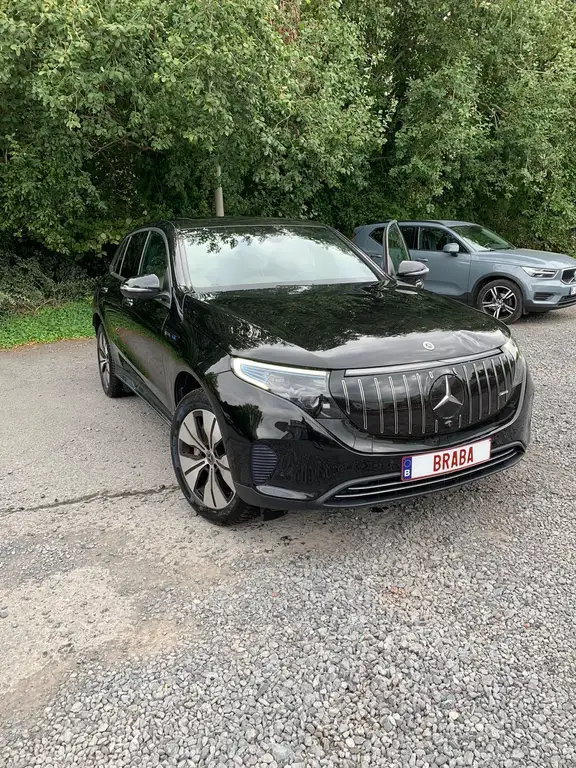 Mercedes-Benz EQC 400 Mercedes Eqc 400/ Autobedrijf