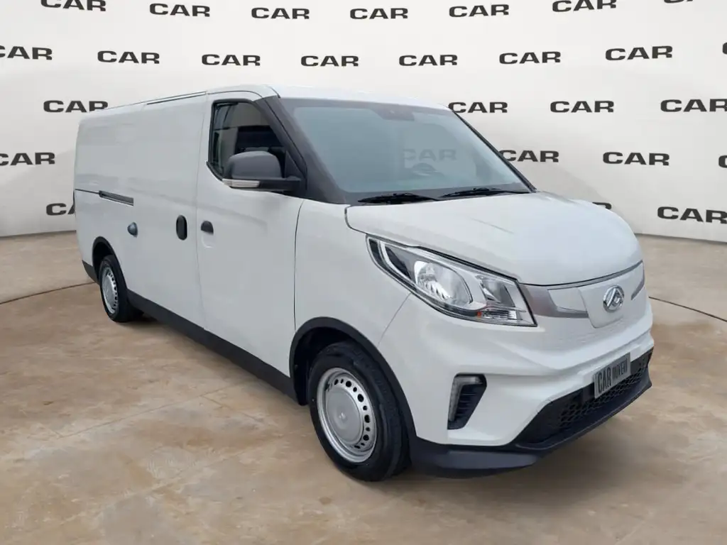 Maxus eDeliver 3 Passo lungo