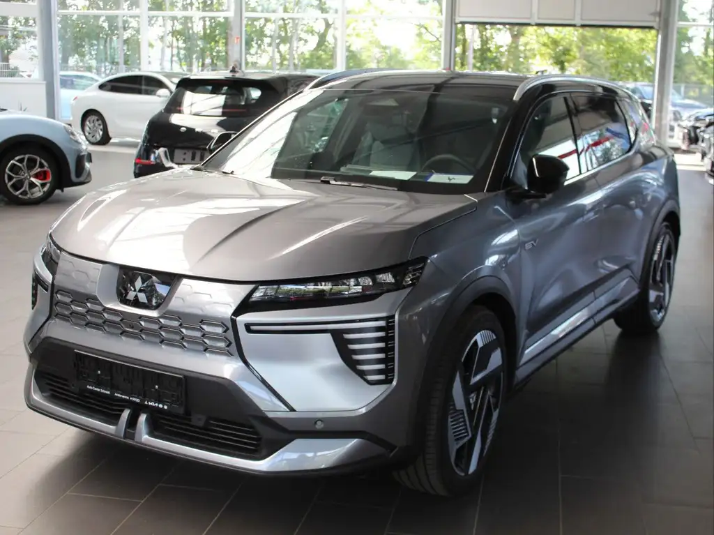 Mitsubishi Eclipse Cross EV DIAMANT TOP 87kWh - 22KW
