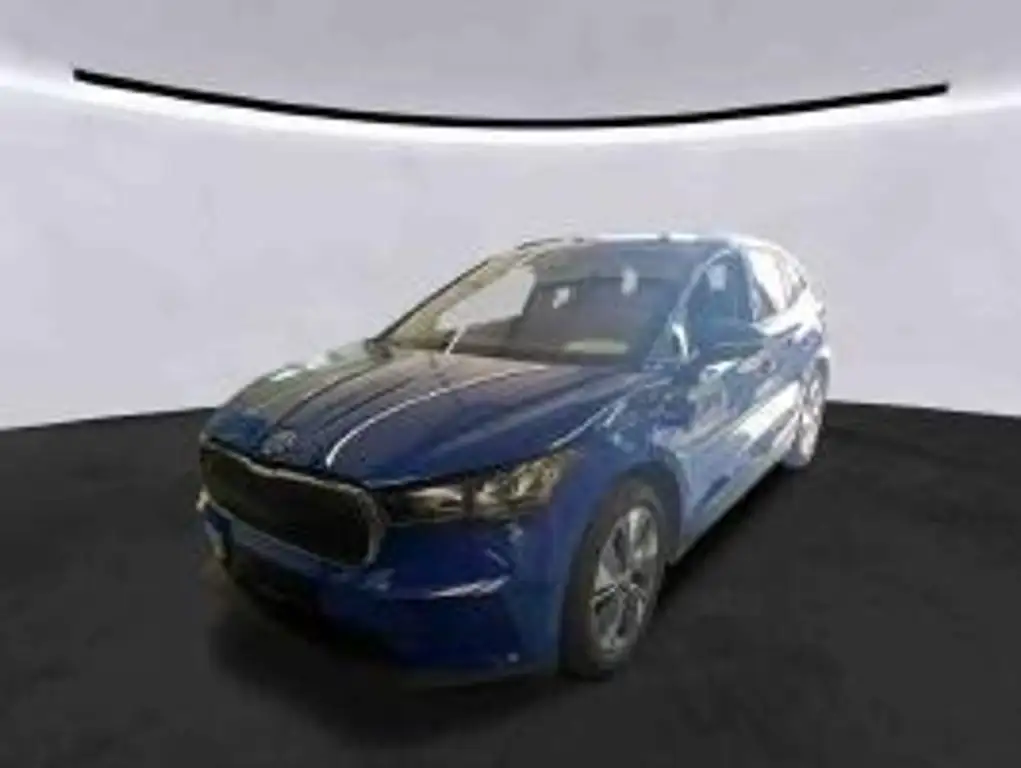Skoda Enyaq 60 iV *SHZ NAVI AHK LED TEMP*