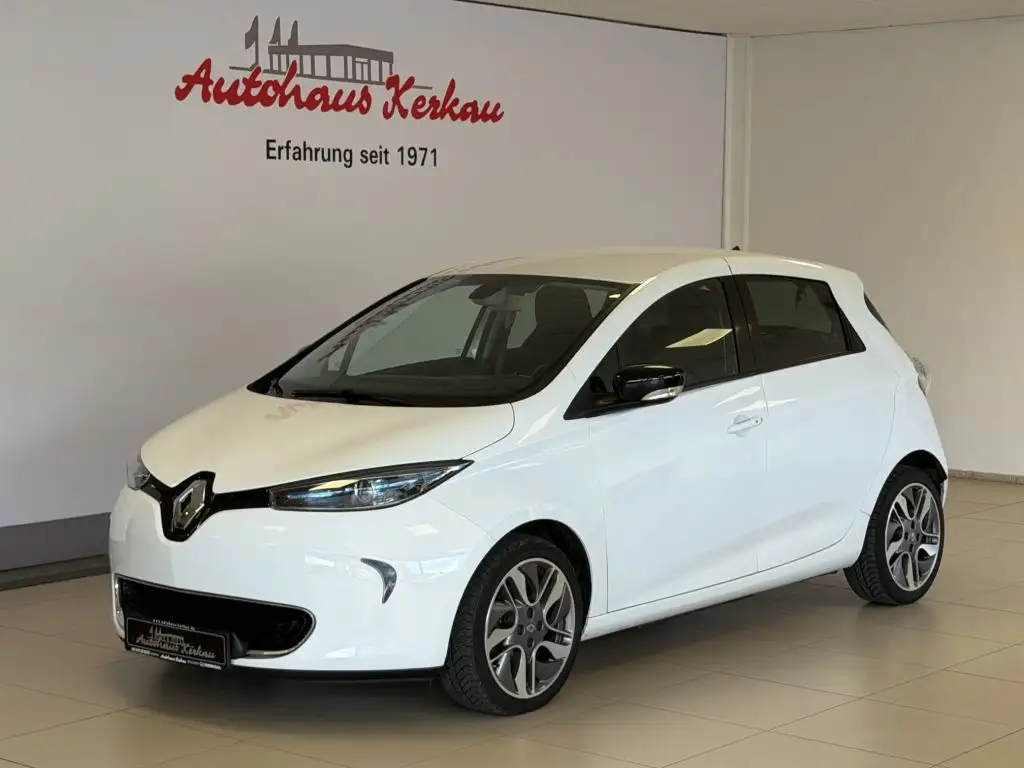 Renault ZOE (inkl.Batterie) 22 kwh Intens