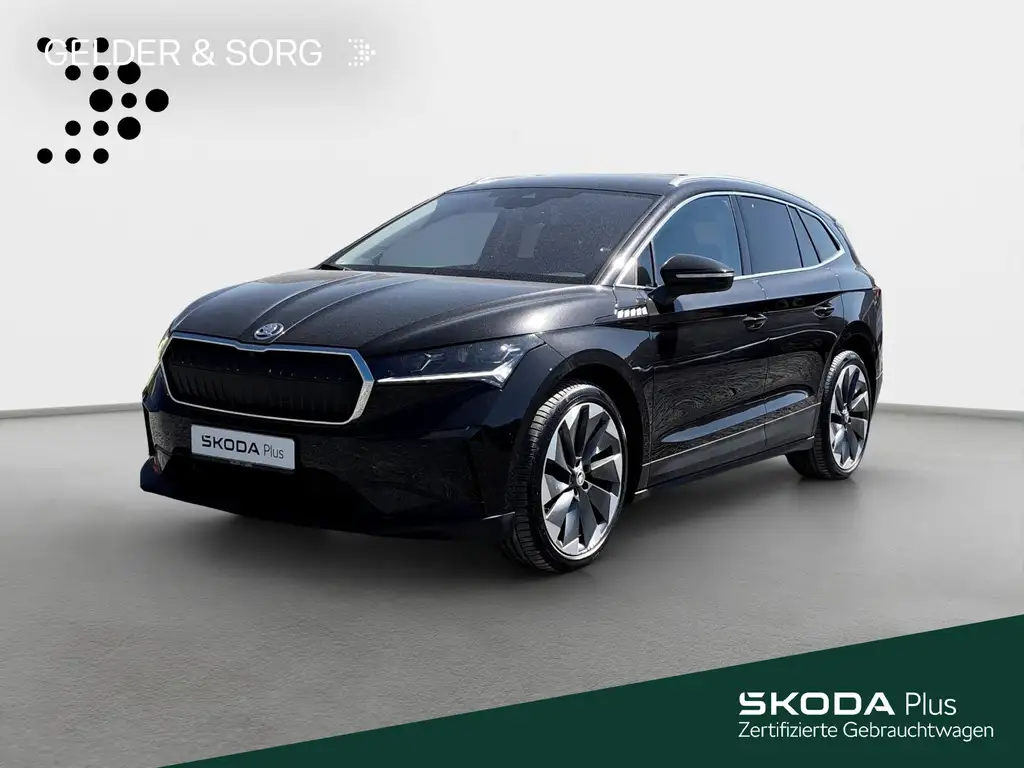 Skoda Enyaq iV 80