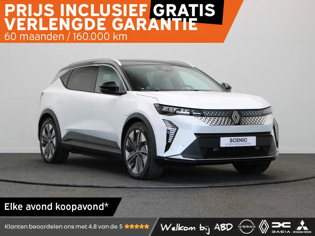 Renault Scenic E-Tech E-Tech EV87 long range techno | Vijf jaar garantie