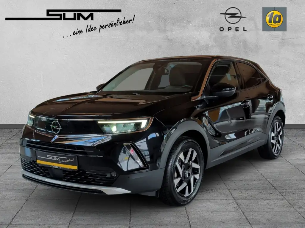 Opel Mokka-E Elegance LED AppleCarPlay AndroidAuto Digitales Co