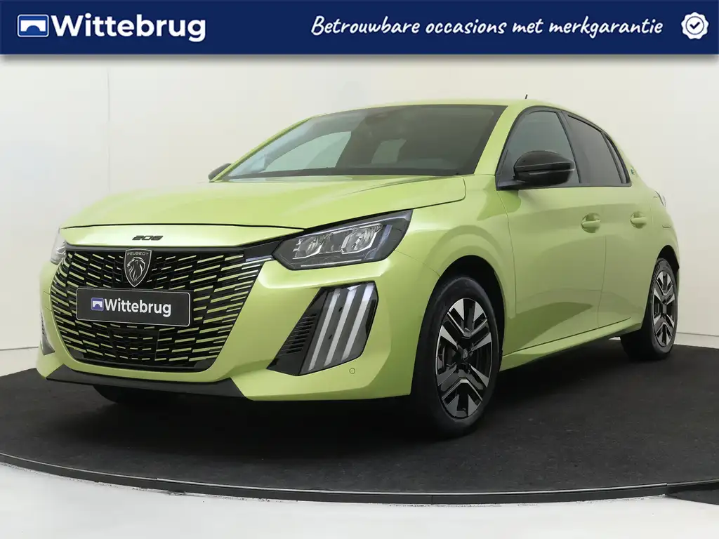 Peugeot e-208 EV E-Style Limited 50 kWh 136PK Keyless | Navigati