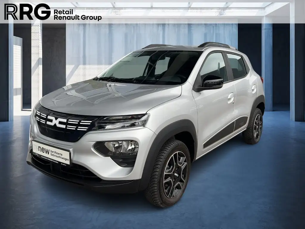 Dacia Spring Essential - KLIMA LED-Tagfahrlicht ABS