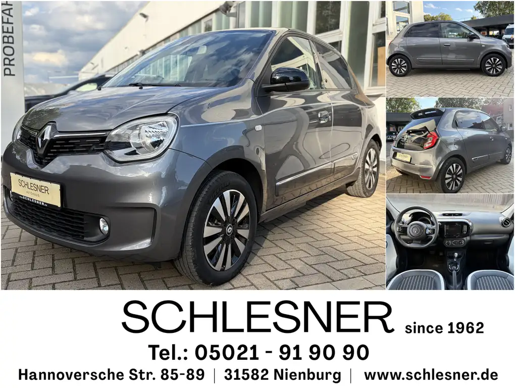 Renault Twingo Z.E. Techno Electric *SHZ*Navi