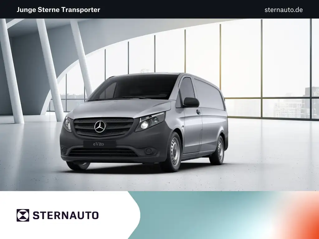 Mercedes-Benz Vito eVito 111 KA/L KA/L DAB Klima Sitzhzg
