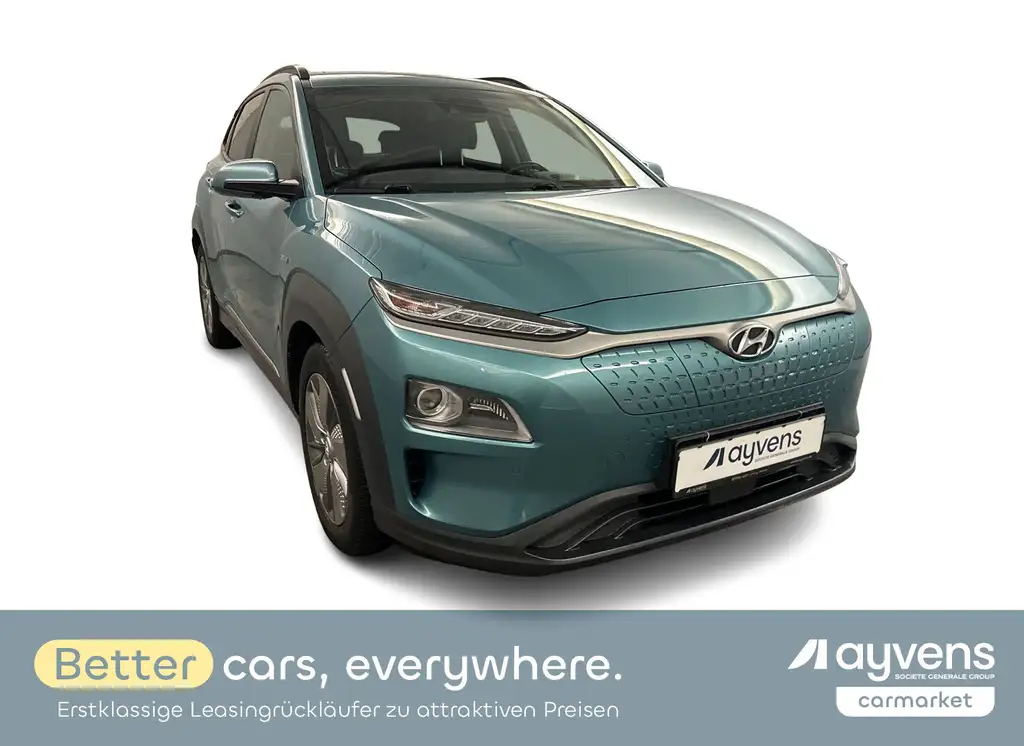 Hyundai KONA EV