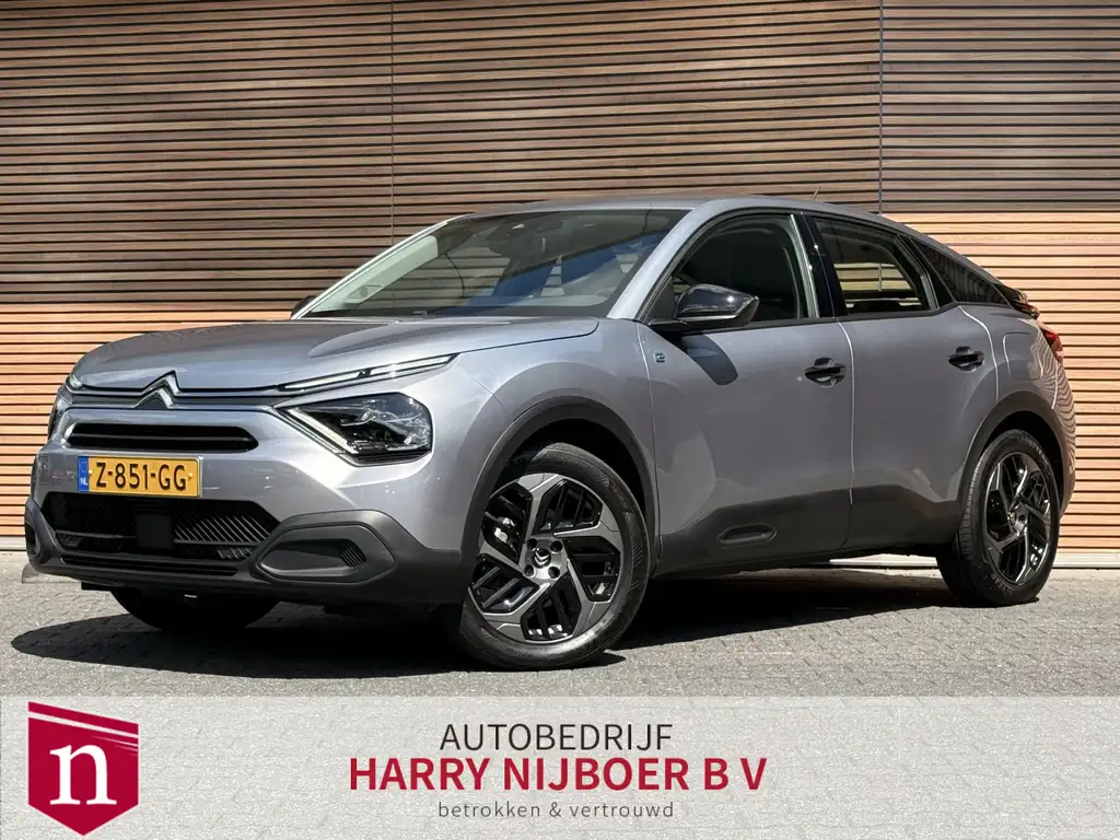 Citroen E-C4 You 50 kWh Carplay / Cruise / Camera / Lm Velgen