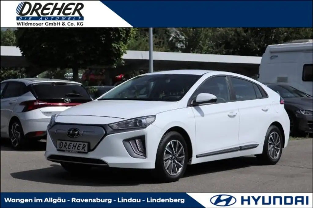Hyundai IONIQ IONIQ Trend-Paket Elektro Klima/Sitzhzg./BC/eFH.