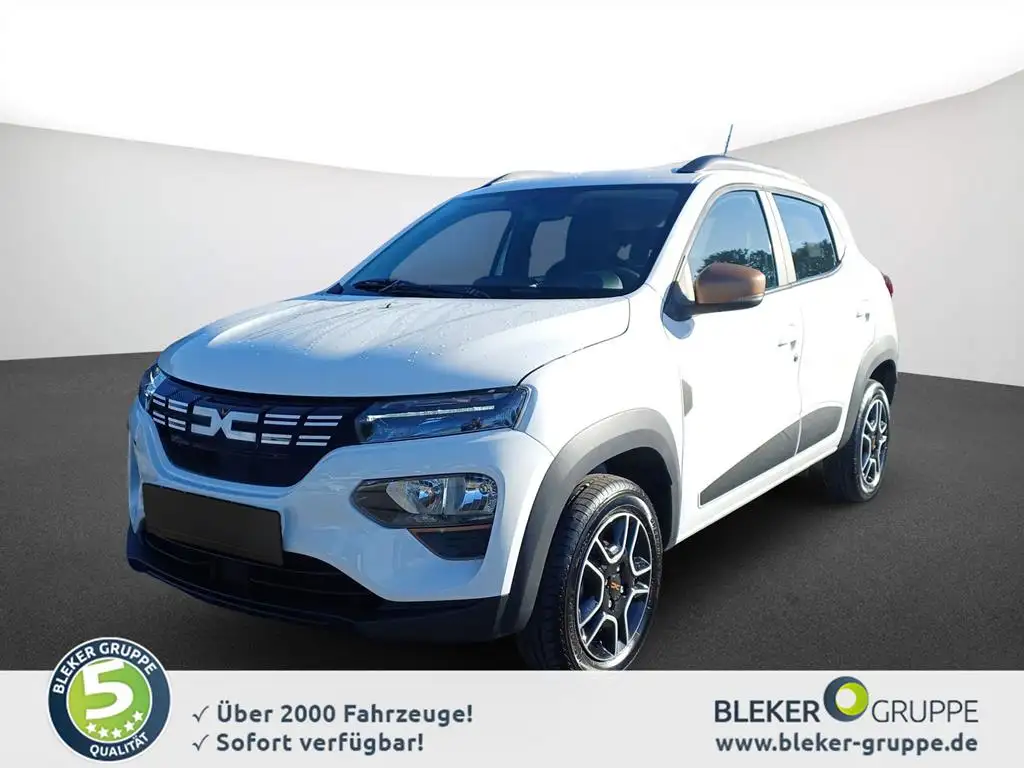 Dacia Spring Dacia Spring Extreme ELECTRIC 65