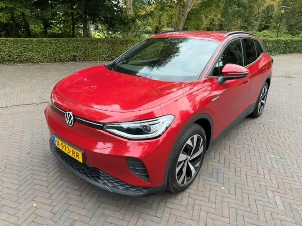 Volkswagen ID.4 Pro 77kWh SOH 92,8% Trekhaak/Acarplay/Navi/Led/Fab