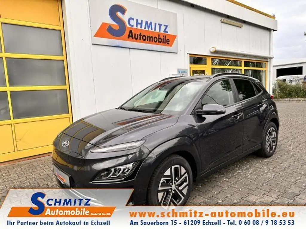 Hyundai KONA Kona Elektro Trend Navi/ACC/R-Cam/PDC/Lenkradhzg