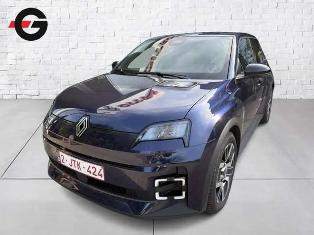 Renault R 5 Techno - DISPO 20/12/26
