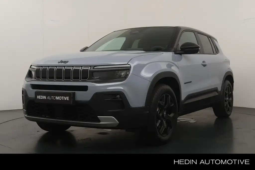 Jeep Avenger Summit 54 kWh | Infotainment & Convenience Pack |