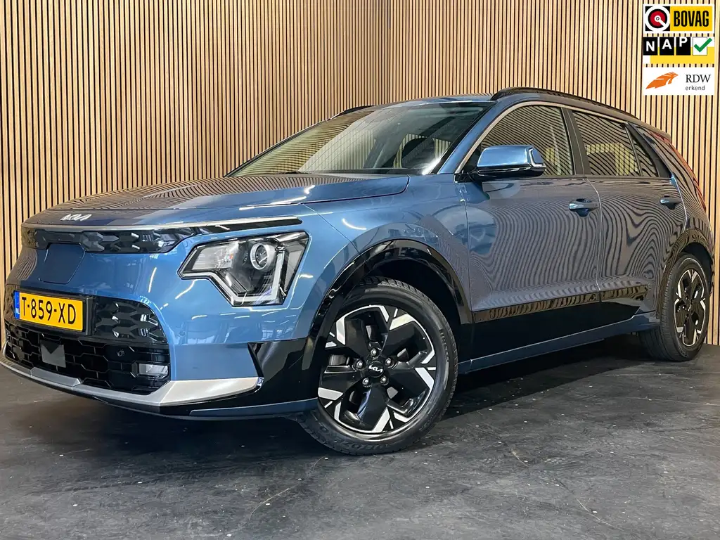 Kia e-Niro EV DynamicLine 64.8 kWh|100% SOH|DIGITAL COCKPIT|L
