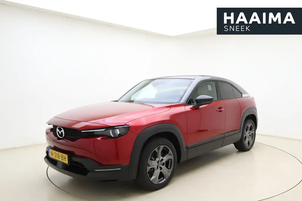 Mazda MX-30 e-SkyActiv 145 First Edition 36 kWh | SOH 93.44% |