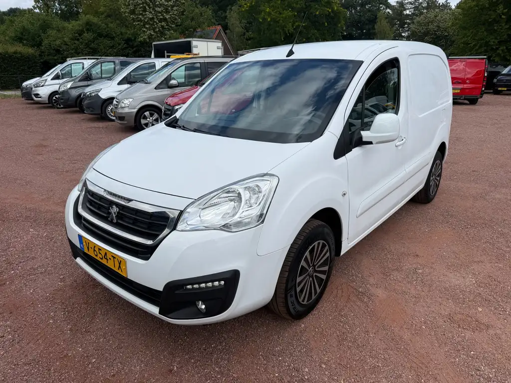 Peugeot e-Partner Electric L1 Premium Navigatie / Airco