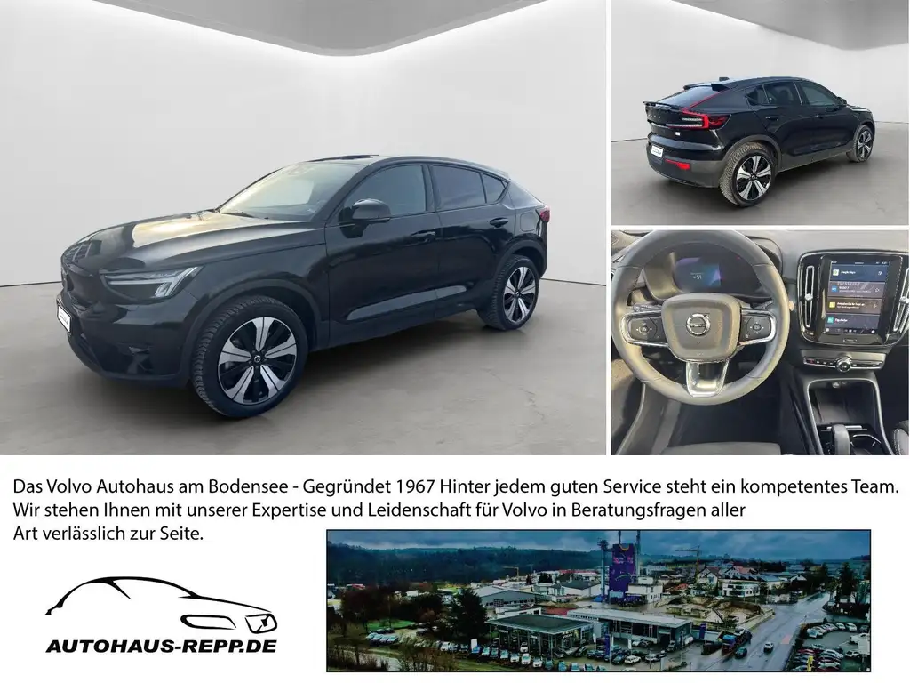 Volvo C40 Ultimate Recharge Pure Electric AWD