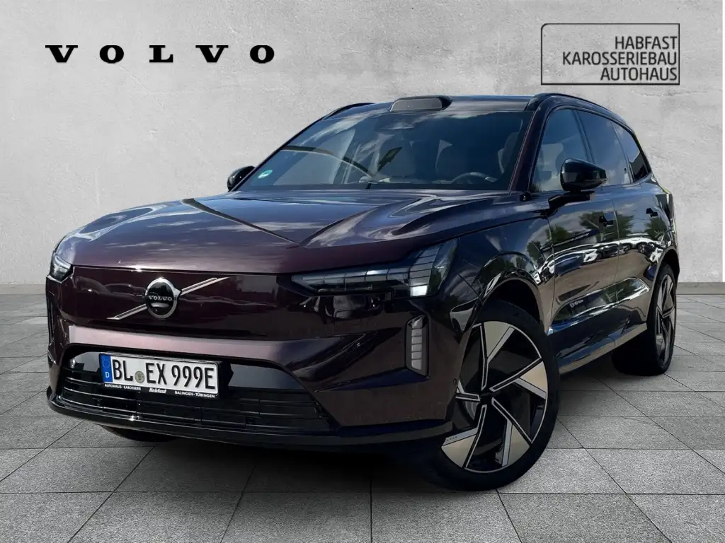 Volvo EX90 Ultra Performance Pure Electric AWD Twin 7-Sitzer