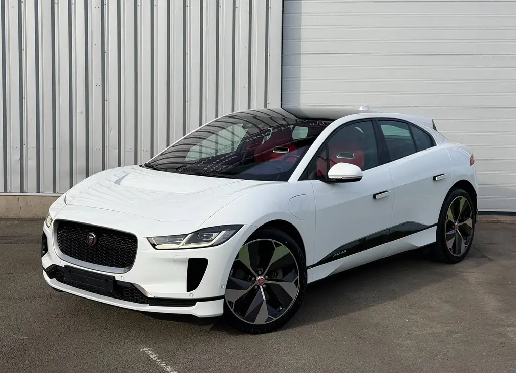 Jaguar I-Pace 90 kWh EV400 SE - 1st Owner - Full Option