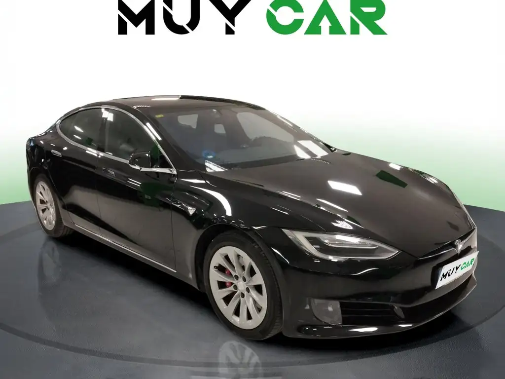 Tesla Model S Standard Range AWD