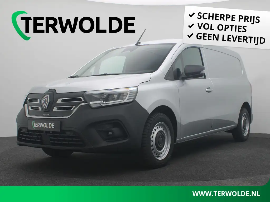 Renault Kangoo E-TECH GB L2 E-Tech electric 120 pk advance | Navigatie |