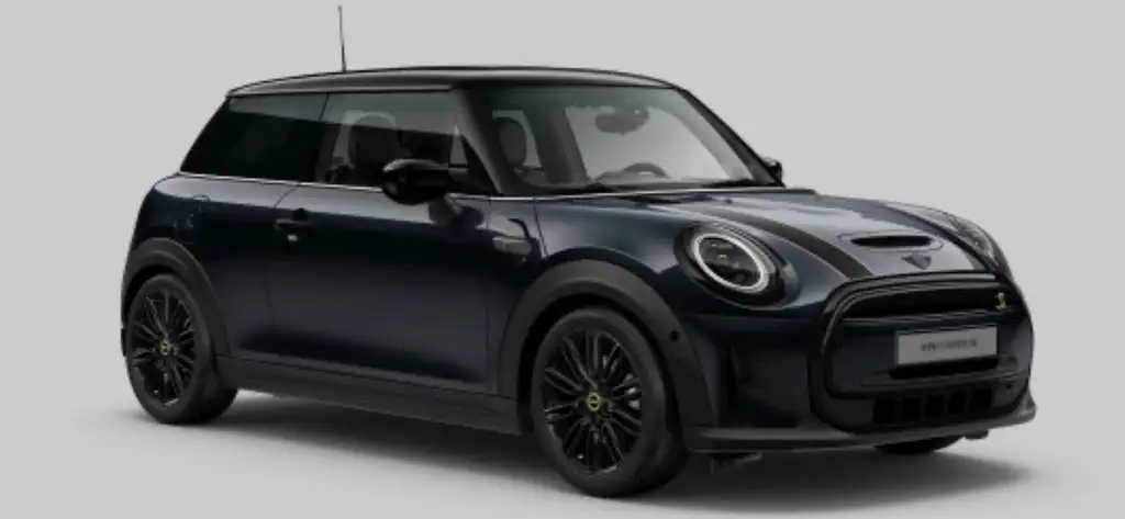 MINI Cooper SE Pano HUD H/K Navi LED Kam 17