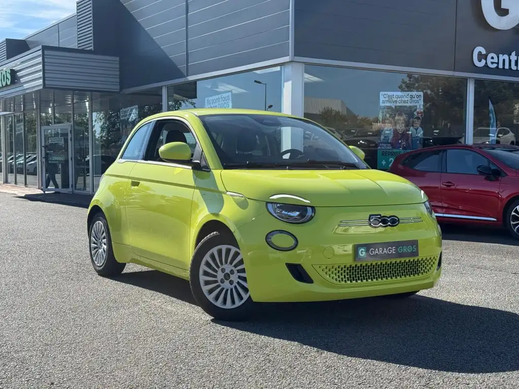 Fiat 500e 500e Berline e 95 ch Nouvelle