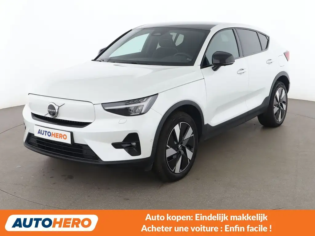 Volvo C40 Recharge Twin Pure 300 kW Ultimate AWD