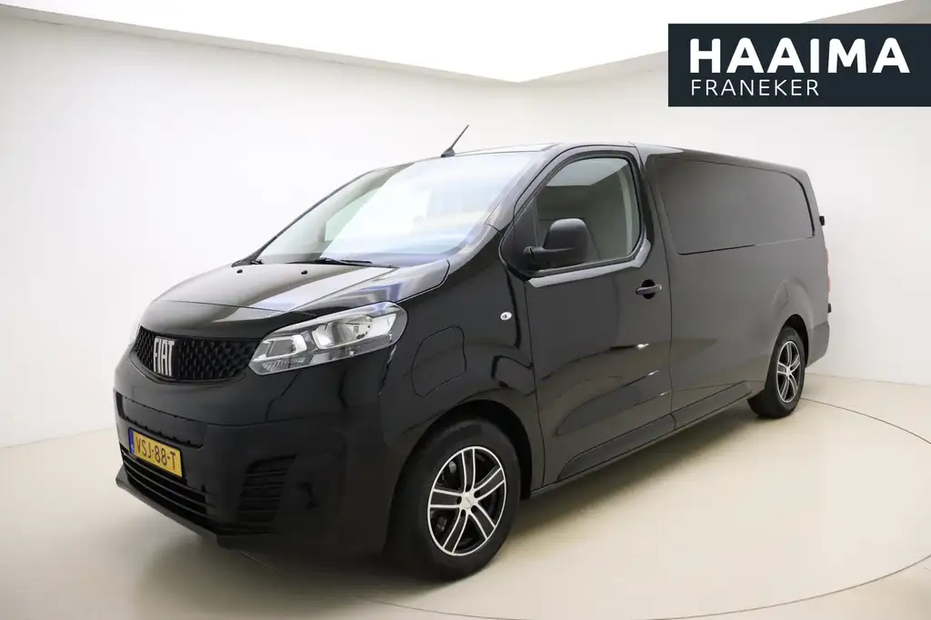 Fiat Scudo e-Scudo L3H1 DC 75 kWh 136pk | 6 Persoons | SOH 92