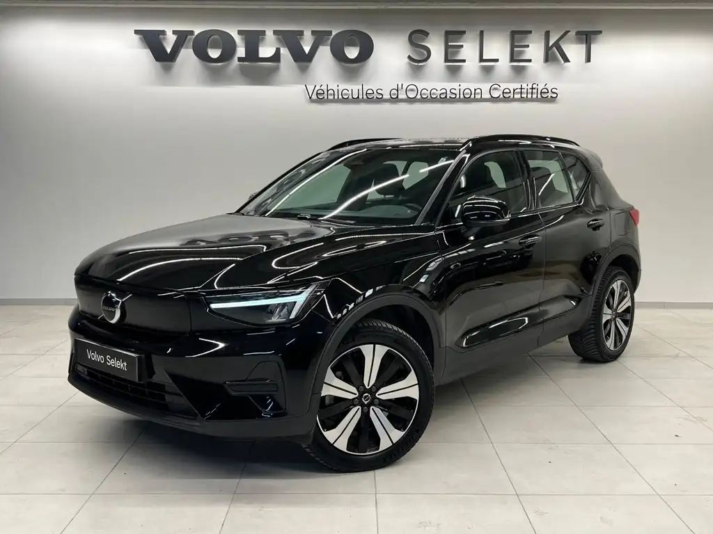 Volvo XC40 Recharge 231ch Start EDT